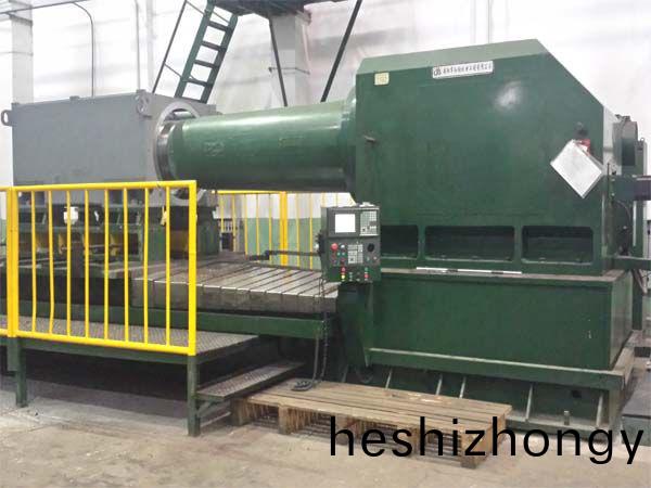 风(feng)电机(ji)壳加(jia)工数(shu)控专机