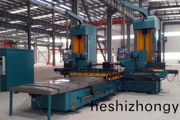 数(shu)控五轴双(shuang)立柱(zhu)镗床(chuang)