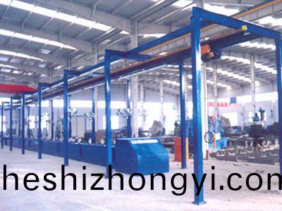 前桥(qiao)装配(pei)线(xian)