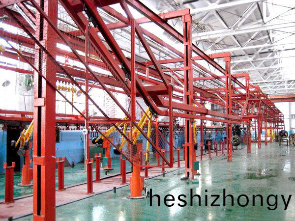 车(che)桥装配线(xian)及(ji)物(wu)料(liao)输送(song)线