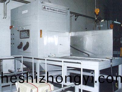 湿(shi)式(shi)数控(kong)喷(pen)砂机(ji)