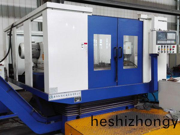 钩尾框承载(zai)面加工(gong)机(ji)床