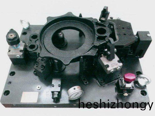 制动(dong)器(qi)底(di)板(ban)液(ye)压夹(jia)具(ju)